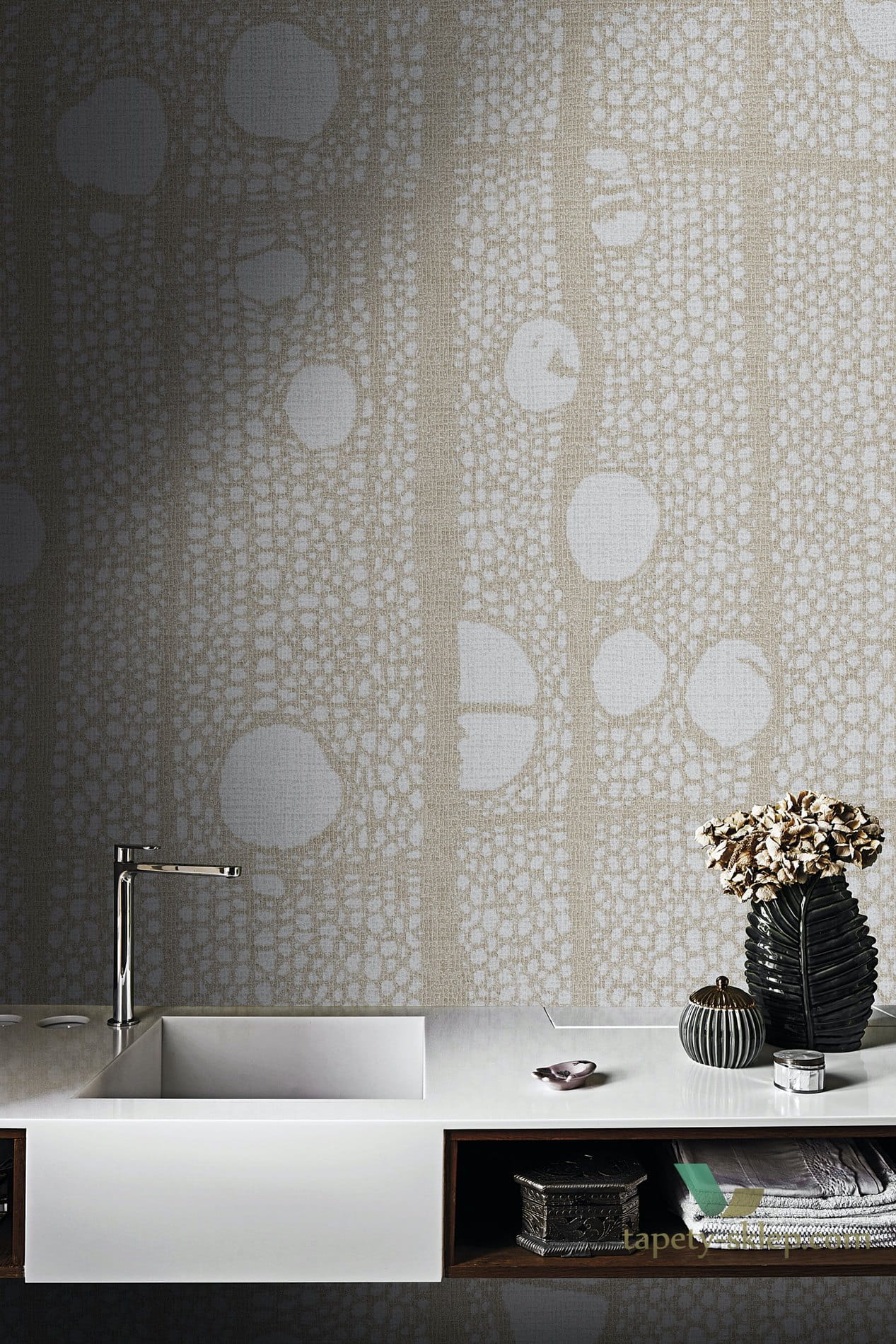 Tapeta Łazienkowa Londonart 20516 01 Fibra GlassWallpaper 2020