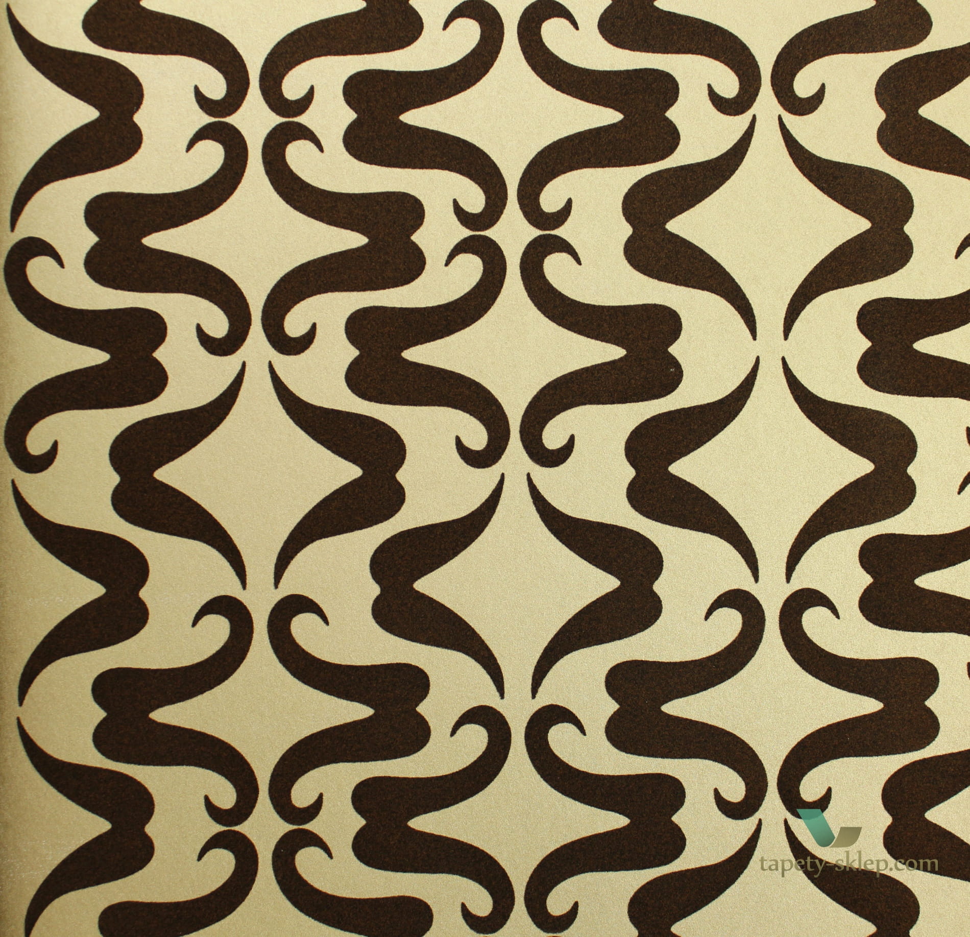 Tapeta Welur Flavor Paper Arte FP1061 Mustachio