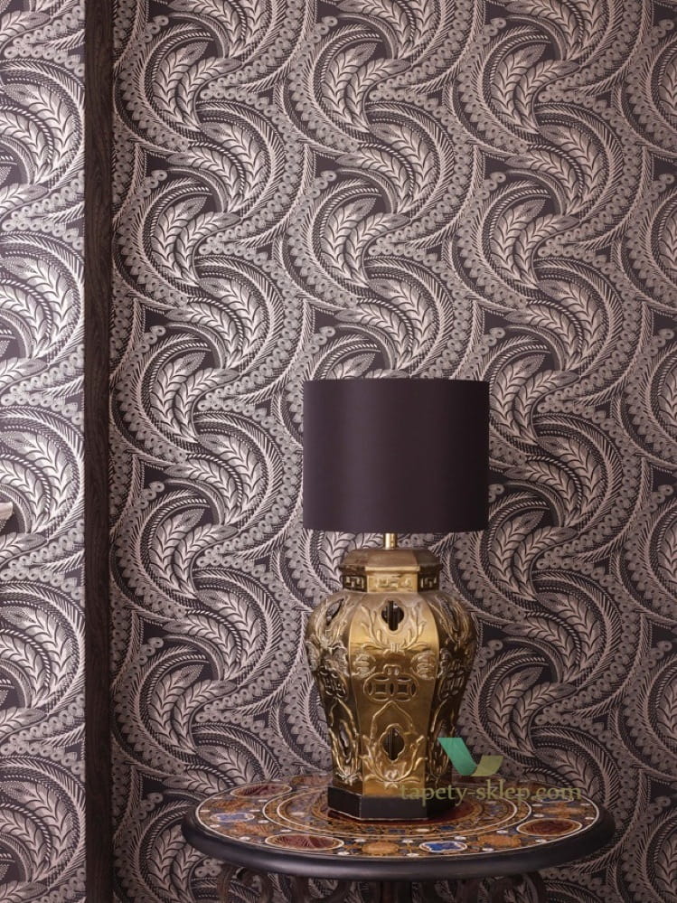 Tapeta W6597-01 Osborne and Little Verdanta