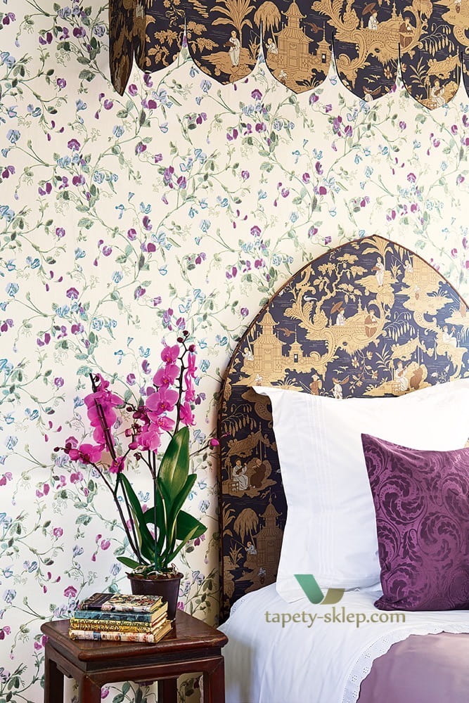 Tapeta 100/6028 Cole & Son Archive Anthology Sweet Pea