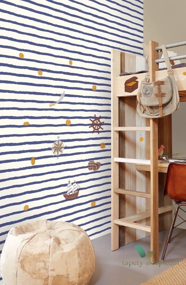 Naklejka Eijffinger 864003 Wallpower Junior