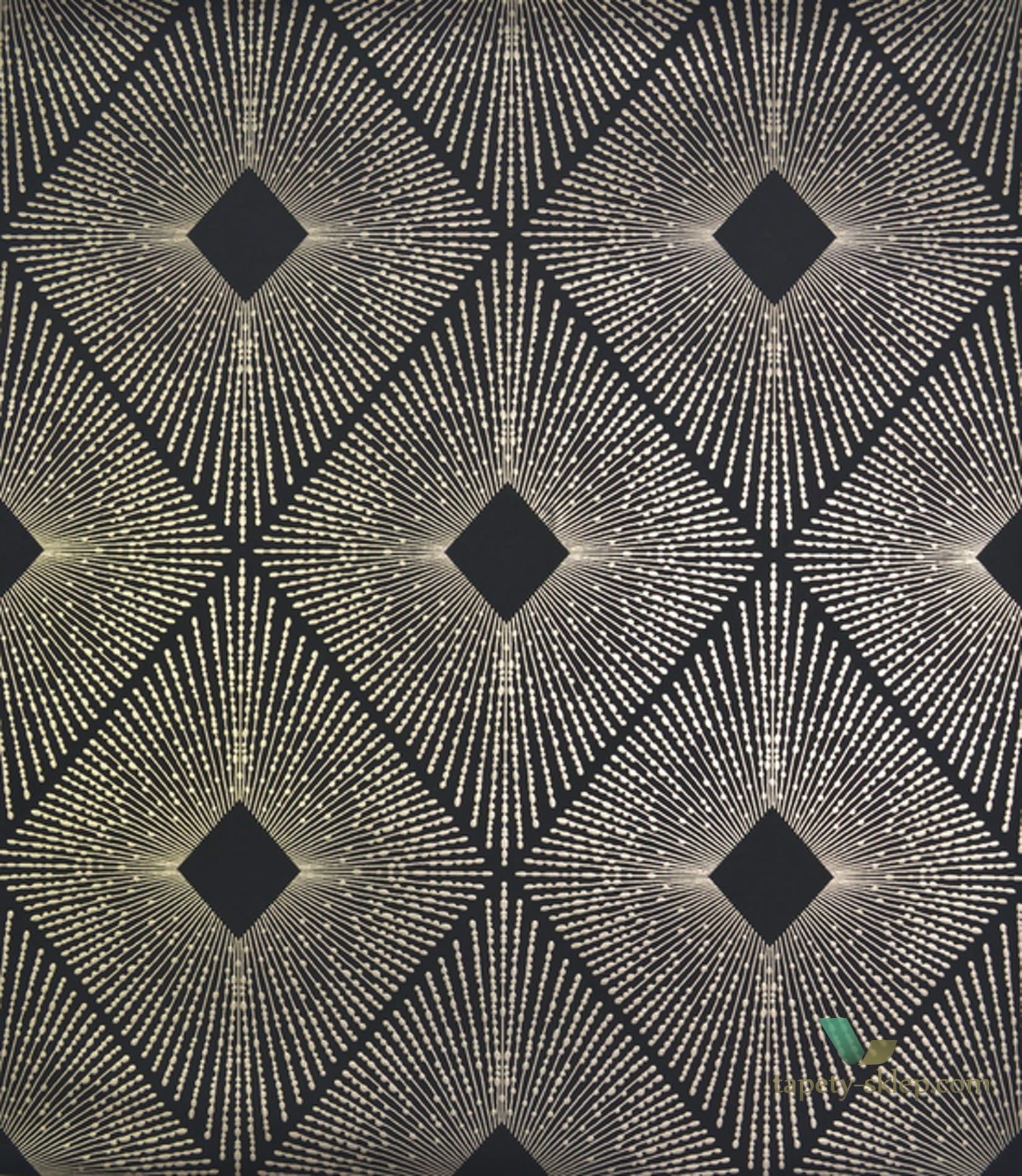 Tapeta Antonina Vella NW3593 York Modern Metals