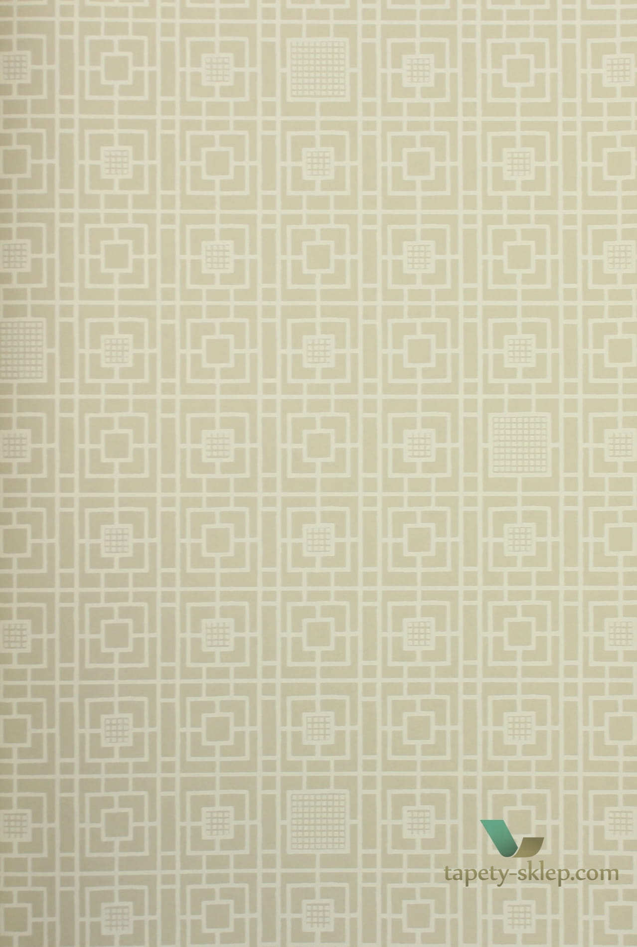 Tapeta Geometryczna Antonina Vella CA1524 Deco Screen York Deco