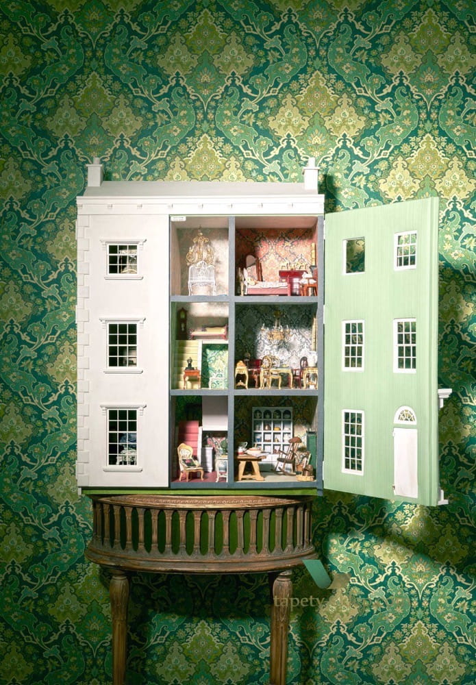 Tapeta Cole & Son 108/8039 Pushkin Mariinsky
