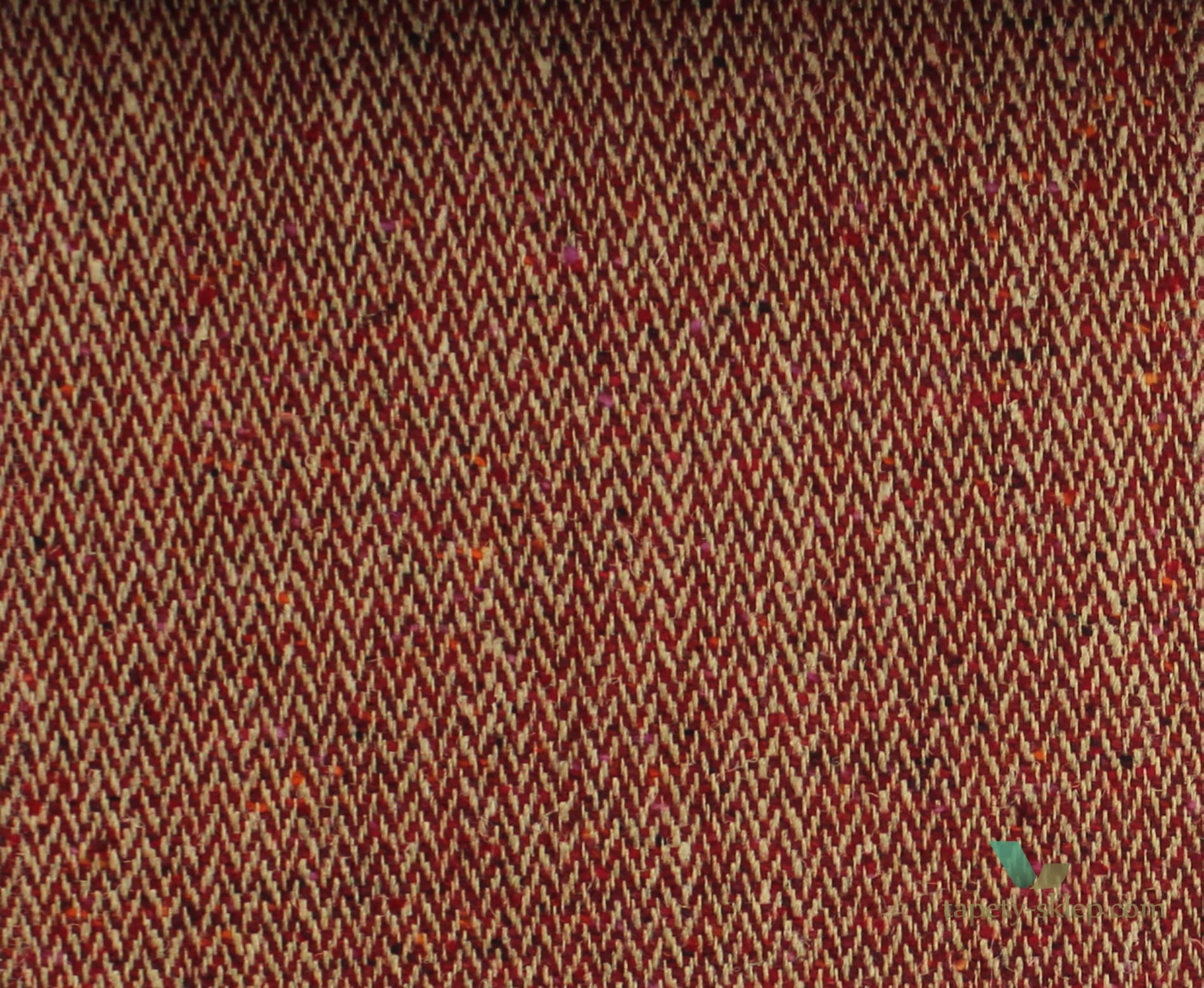 Tkanina Morris & Co. Brunswick 236517 Archive IV