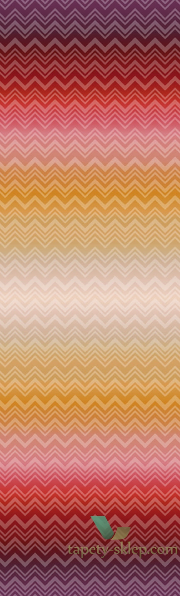 Panel Missoni 20091 ZIG ZAG SFUMATO Jannelli & Volpi J&V