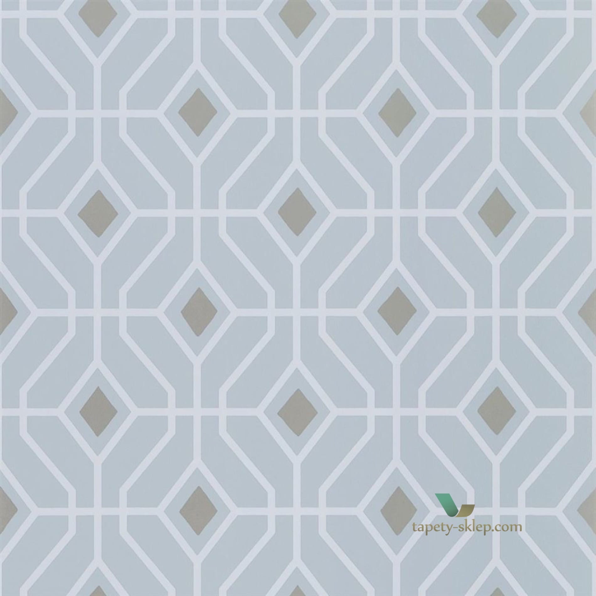 Tapeta Designers Guild PDG1026/04 Laterza Majolica