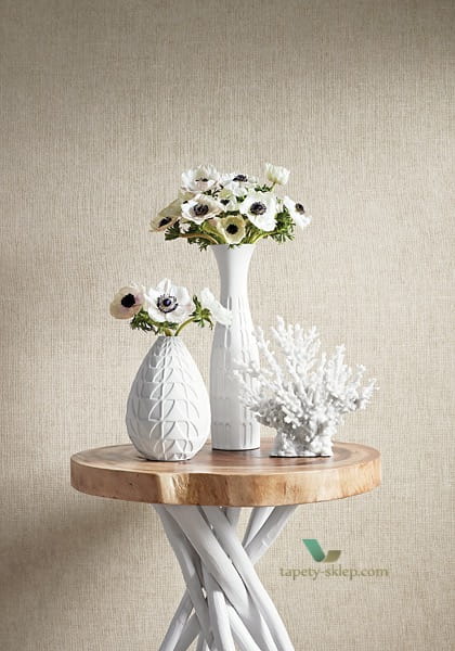 Tapeta Thibaut T57130 Belgium Linen Texture Resource 5