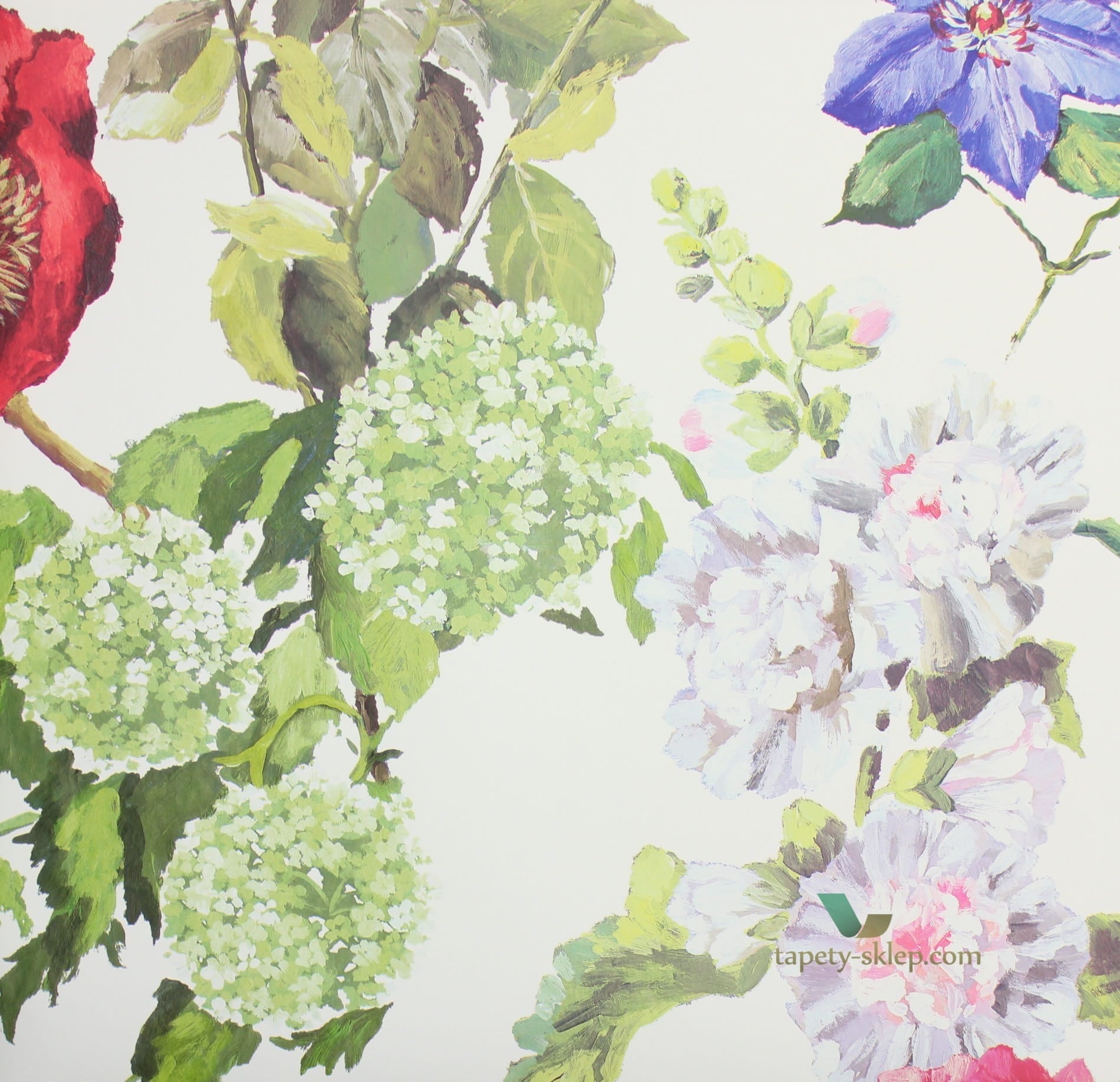 Tapeta Designers Guild P623/02 Alexandria