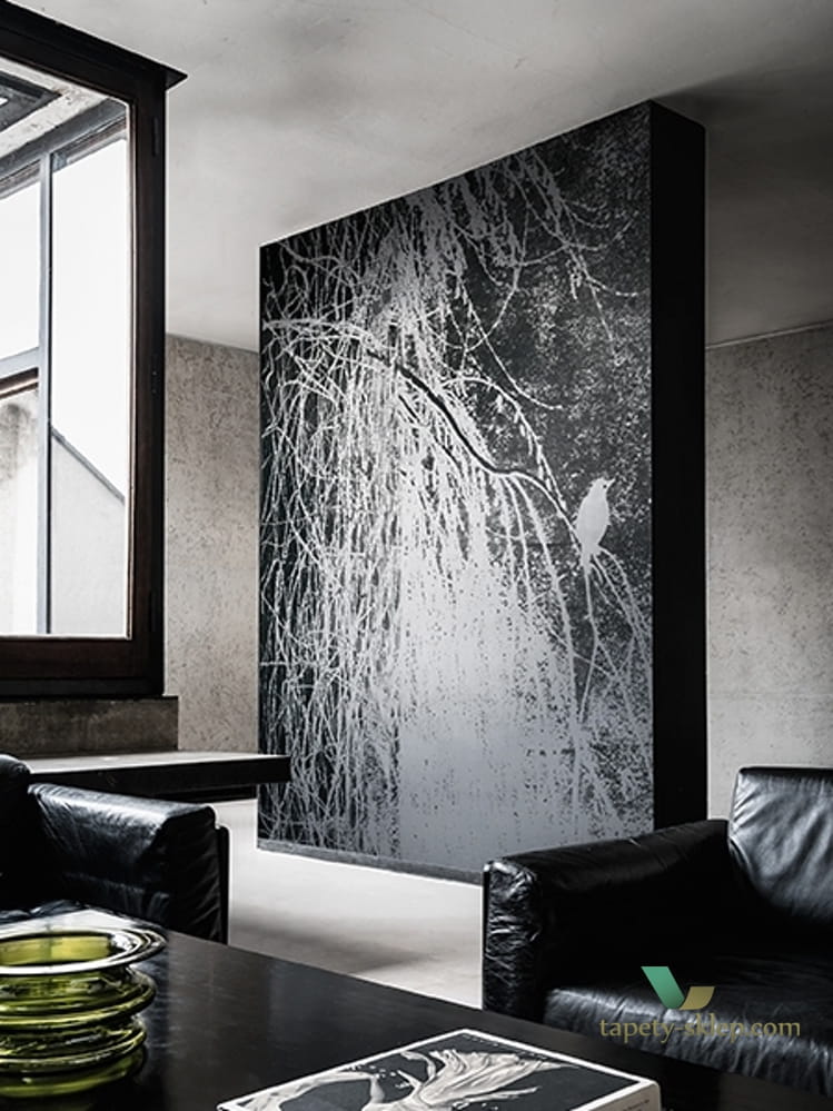 Fototapeta Wall&Deco WDAS1802 ALBA SALIX Contemporary 2018