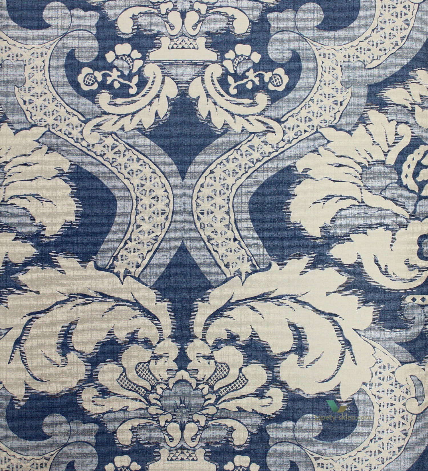 Tapeta Nina Campbell NCW4277-07 Coromandel
