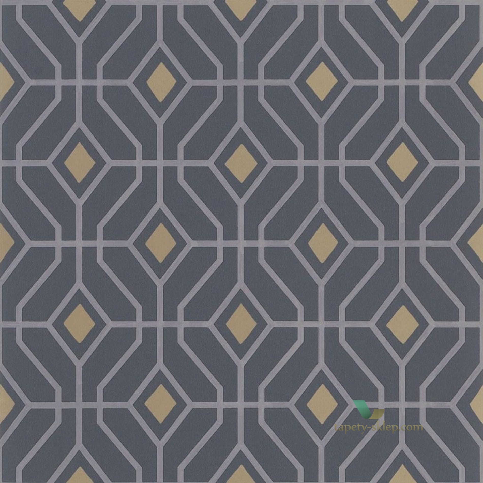 Tapeta Designers Guild PDG1026/05 Laterza Majolica