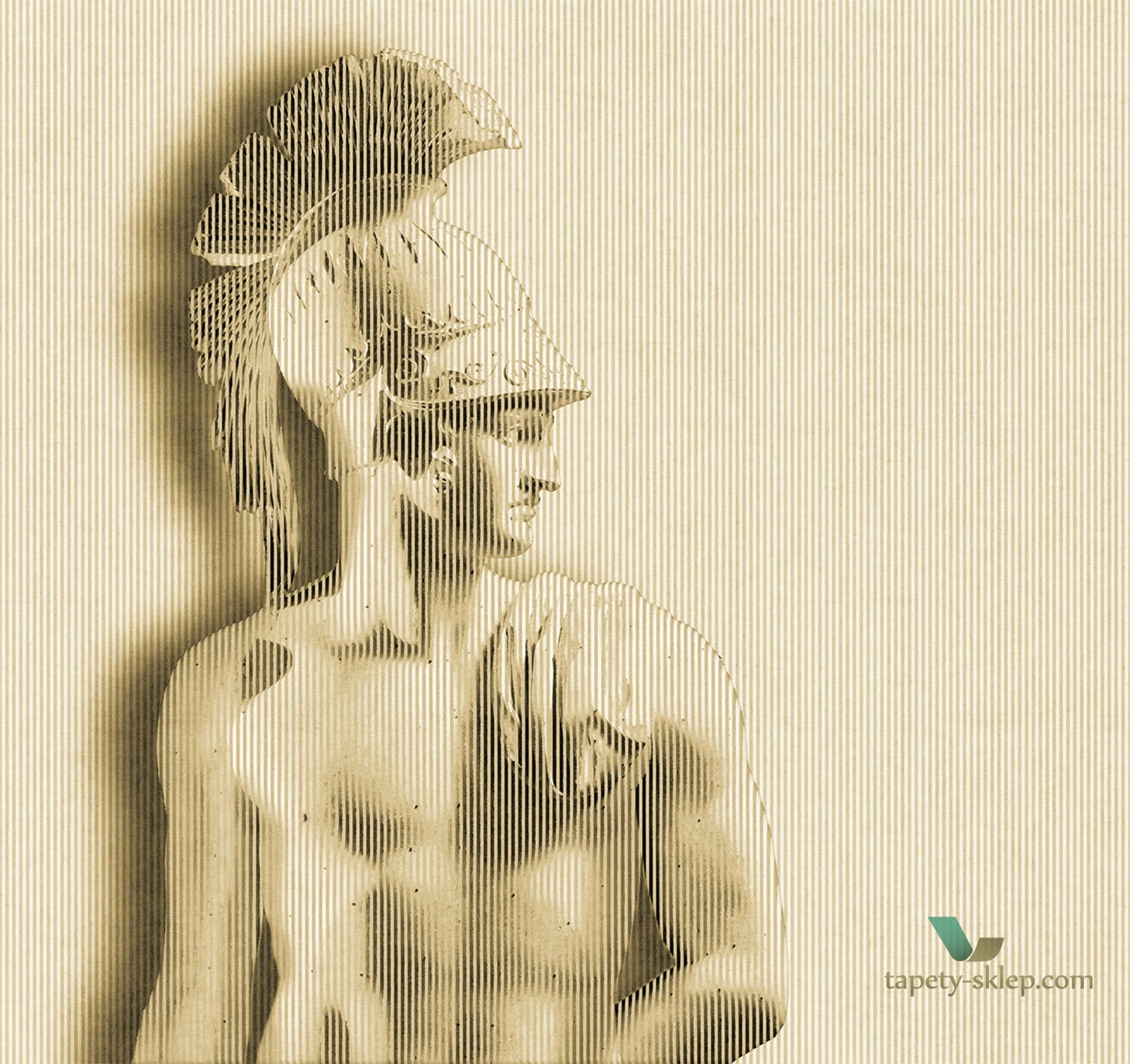 Tapeta London Art 18052 Canova