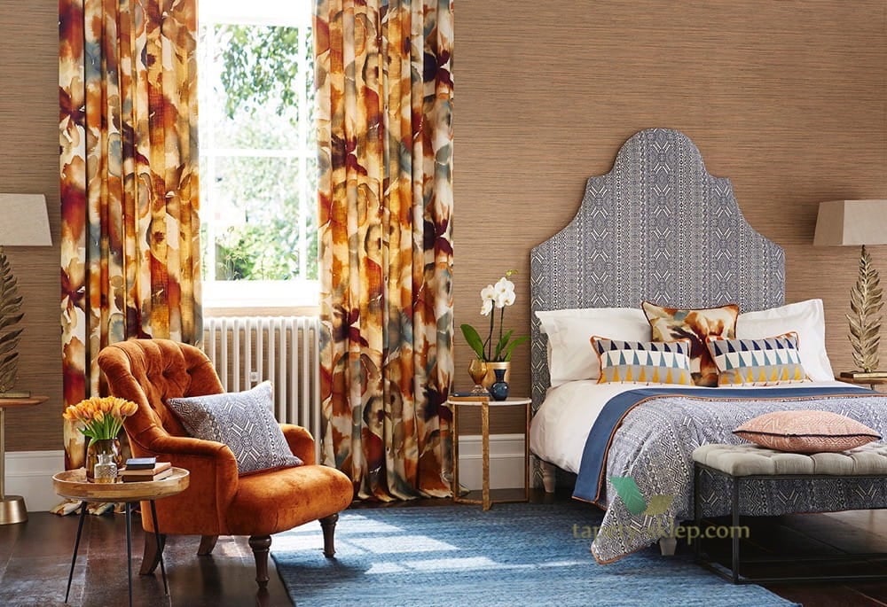 Tapeta Harlequin 111439 Tresillo