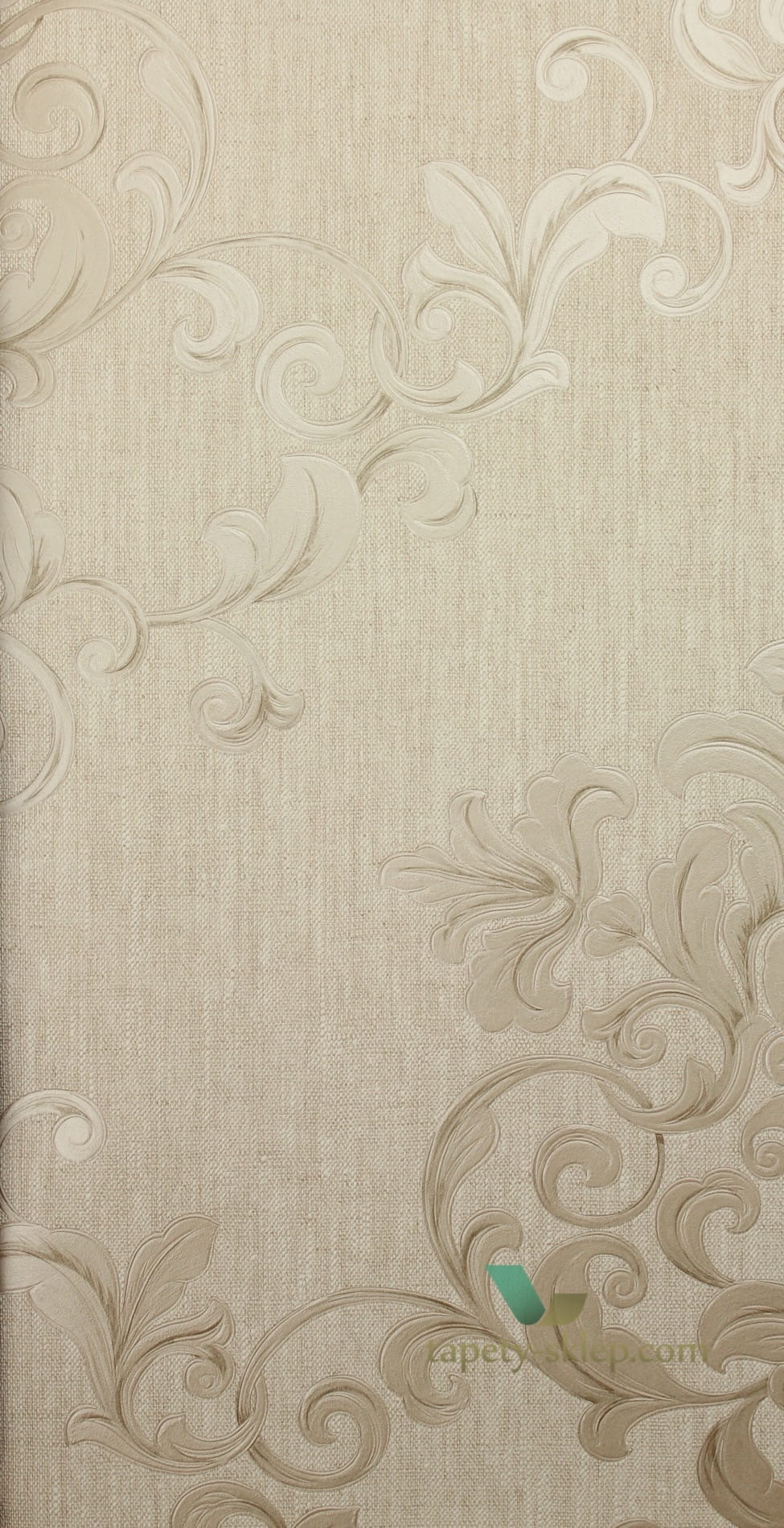 Tapeta z ornamentowym wzorem Marburg 58224 Opulence Classic