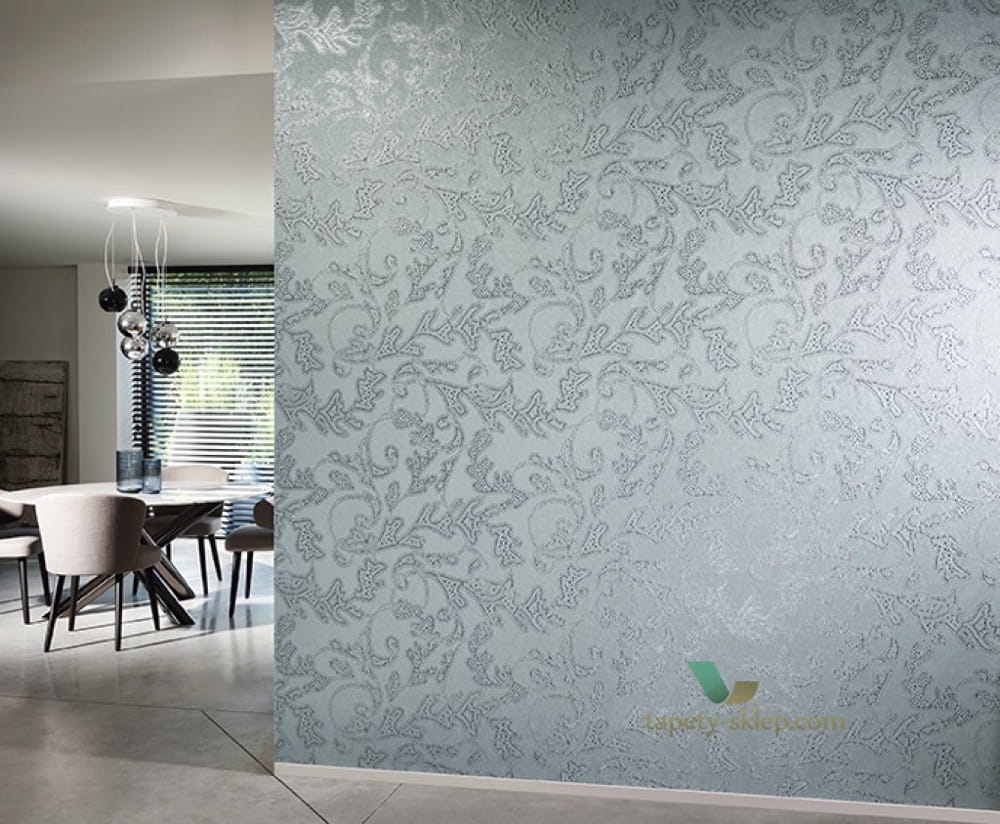 Tapeta Roślinna Arte 54121 Grace Monochrome