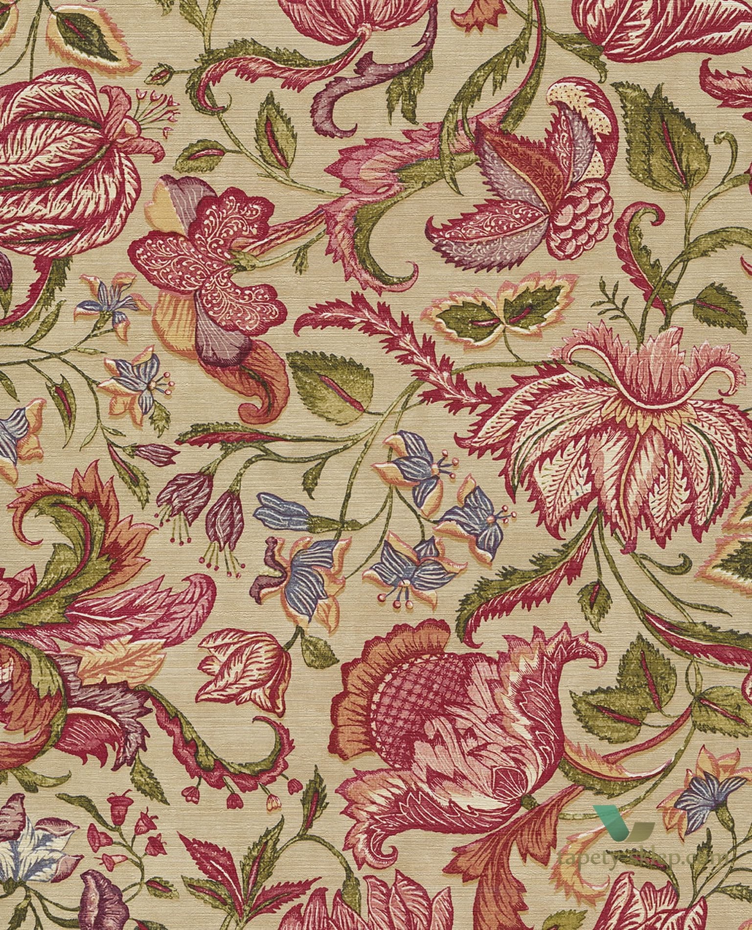 Tapeta Eijffinger 375102 Sundari