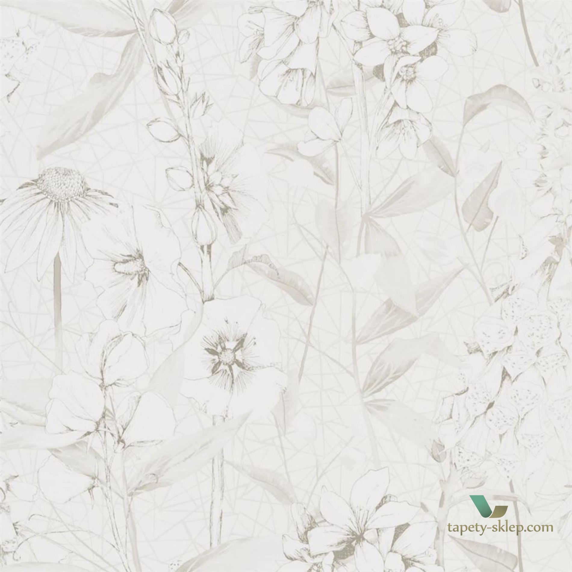 Tapeta Designers Guild PDG1050/07 Emilie Mandora