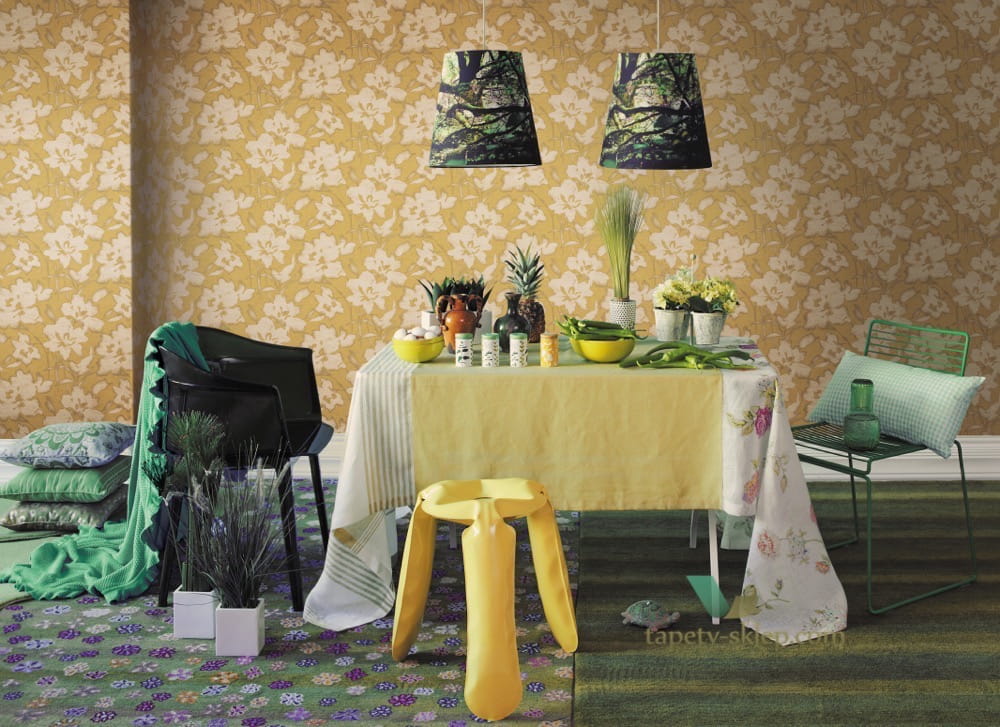 Tapeta 5530 J&V 151 Shibori