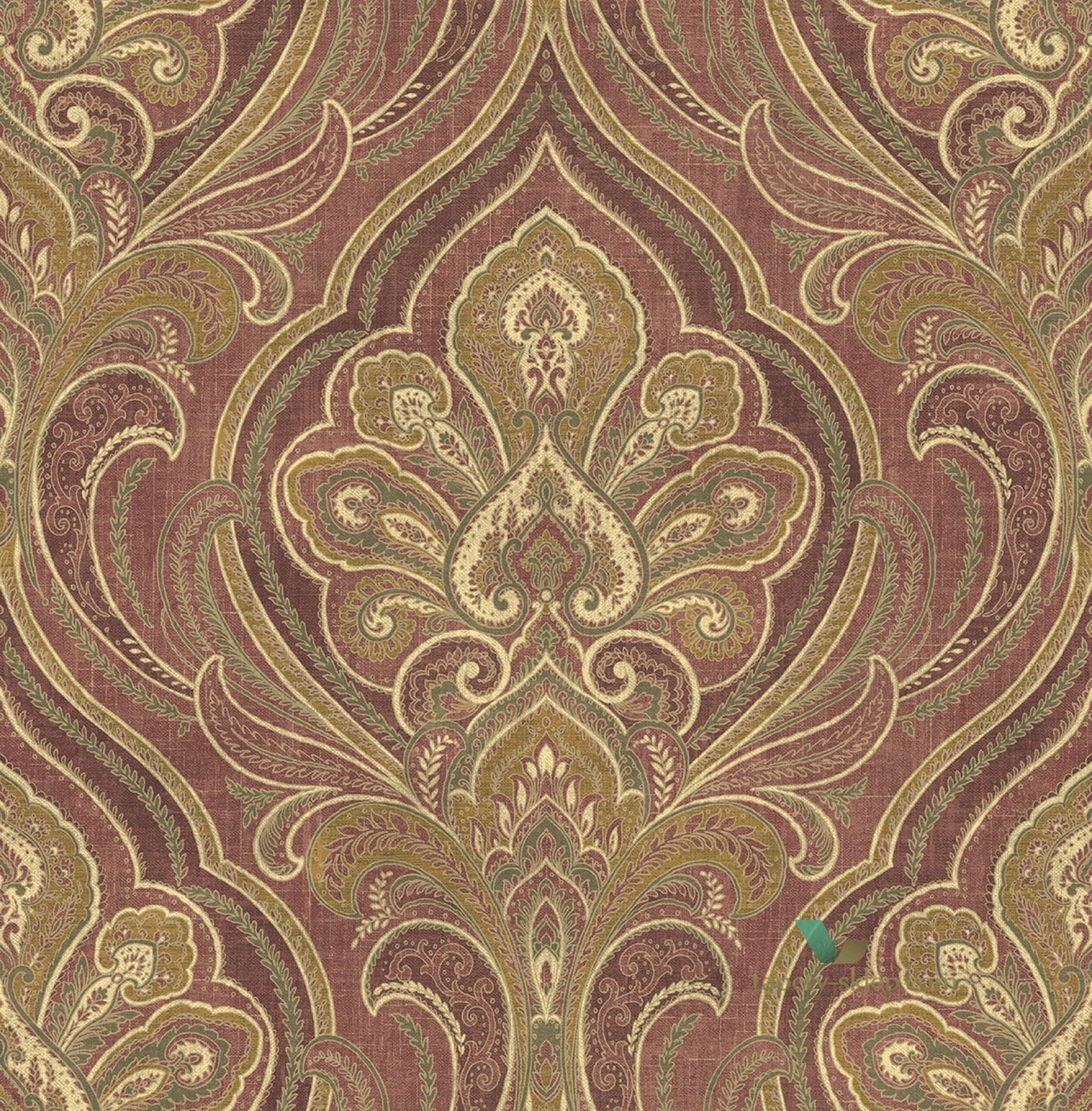 Tapeta Wallquest RN70701 Jaipur II