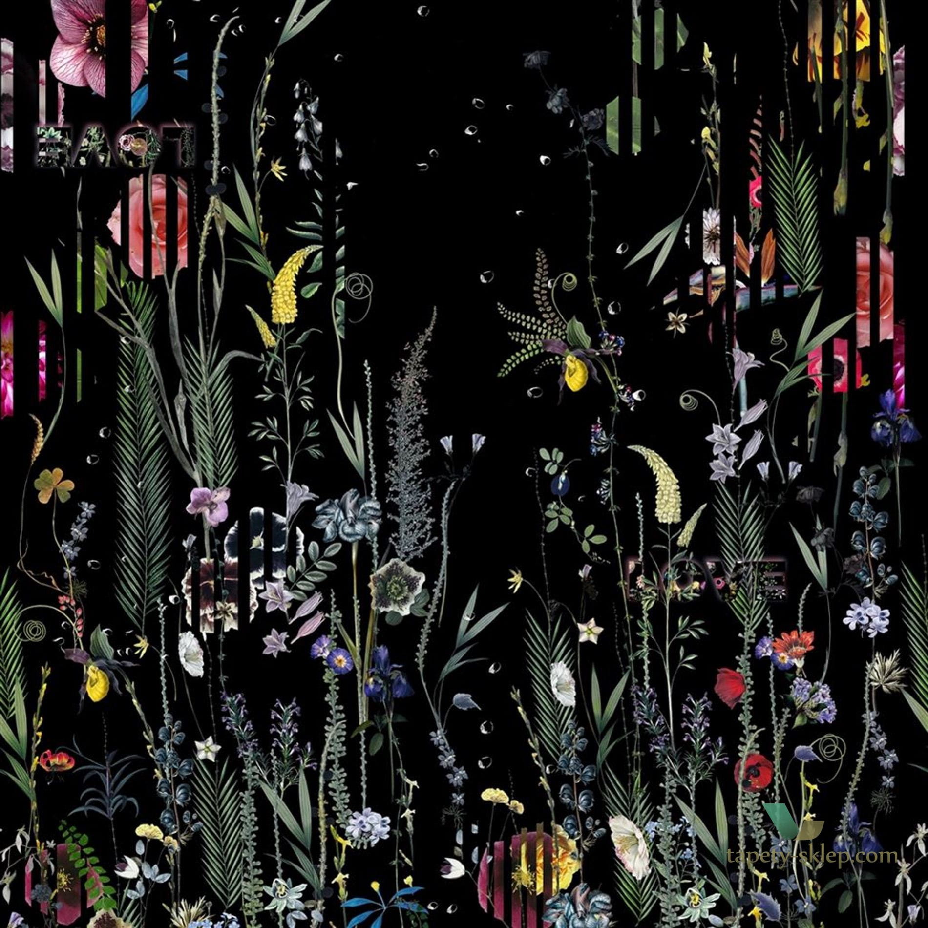 Mural Christian Lacroix PCL7020/01 Babylonia Nights Panoramic