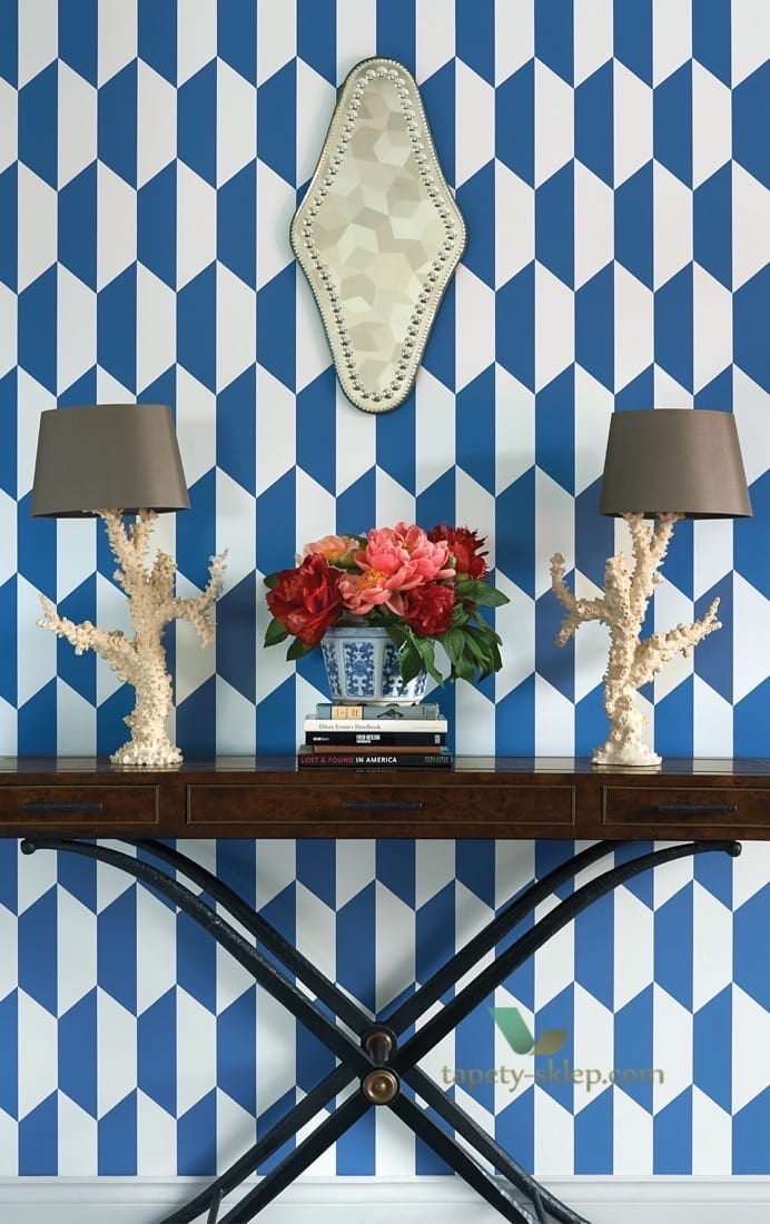 Tapeta Cole & Son 105/12054 Tile Geometric II