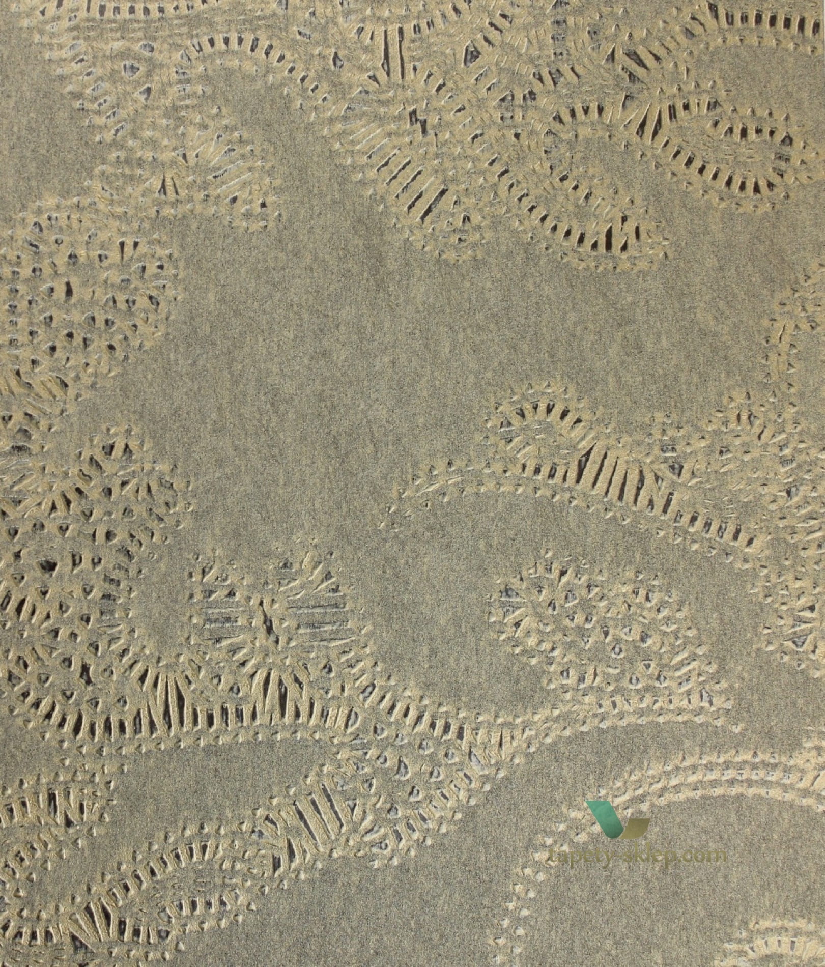 Tapeta Roślinna Arte 54123 Grace Monochrome