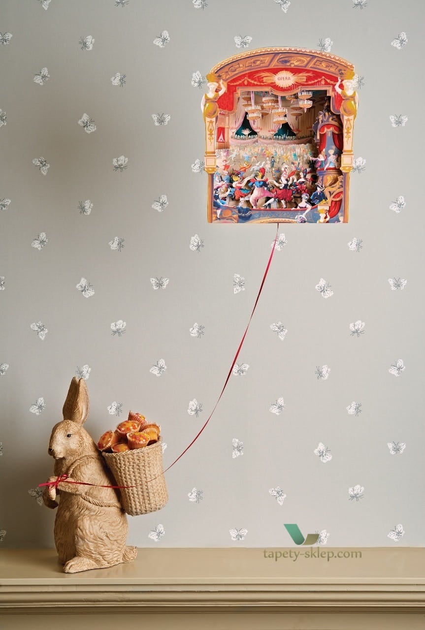 Tapeta Cole & Son 103/10036 Peaseblossom Scan Whimsical