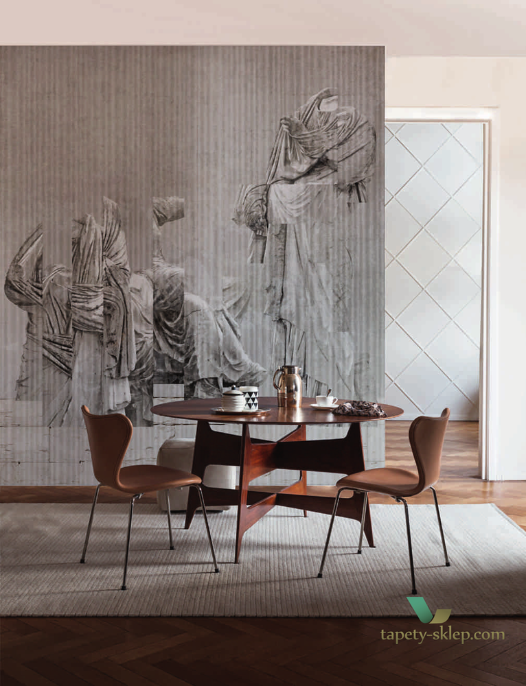 Fototapeta Wall&Deco Hellenic WDHL1702 Contemporary 2017