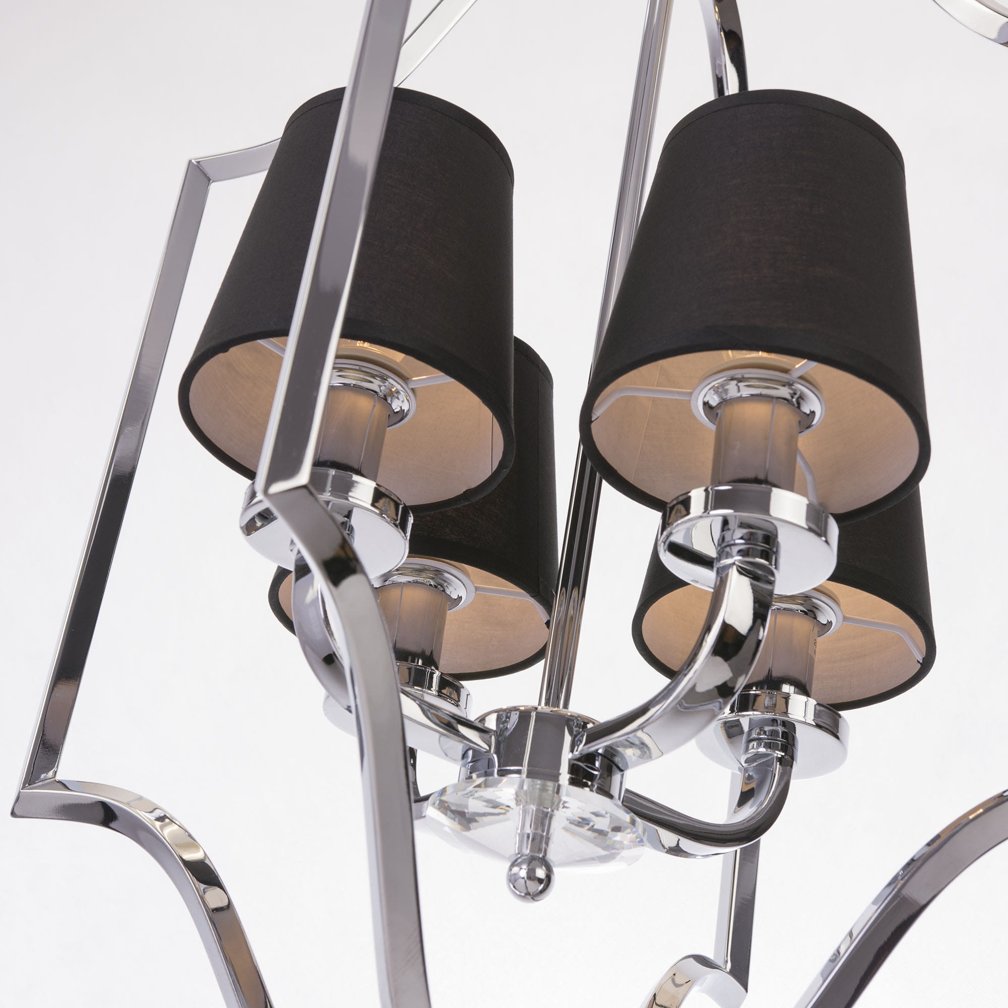 Lampa wisząca P04380BK New York