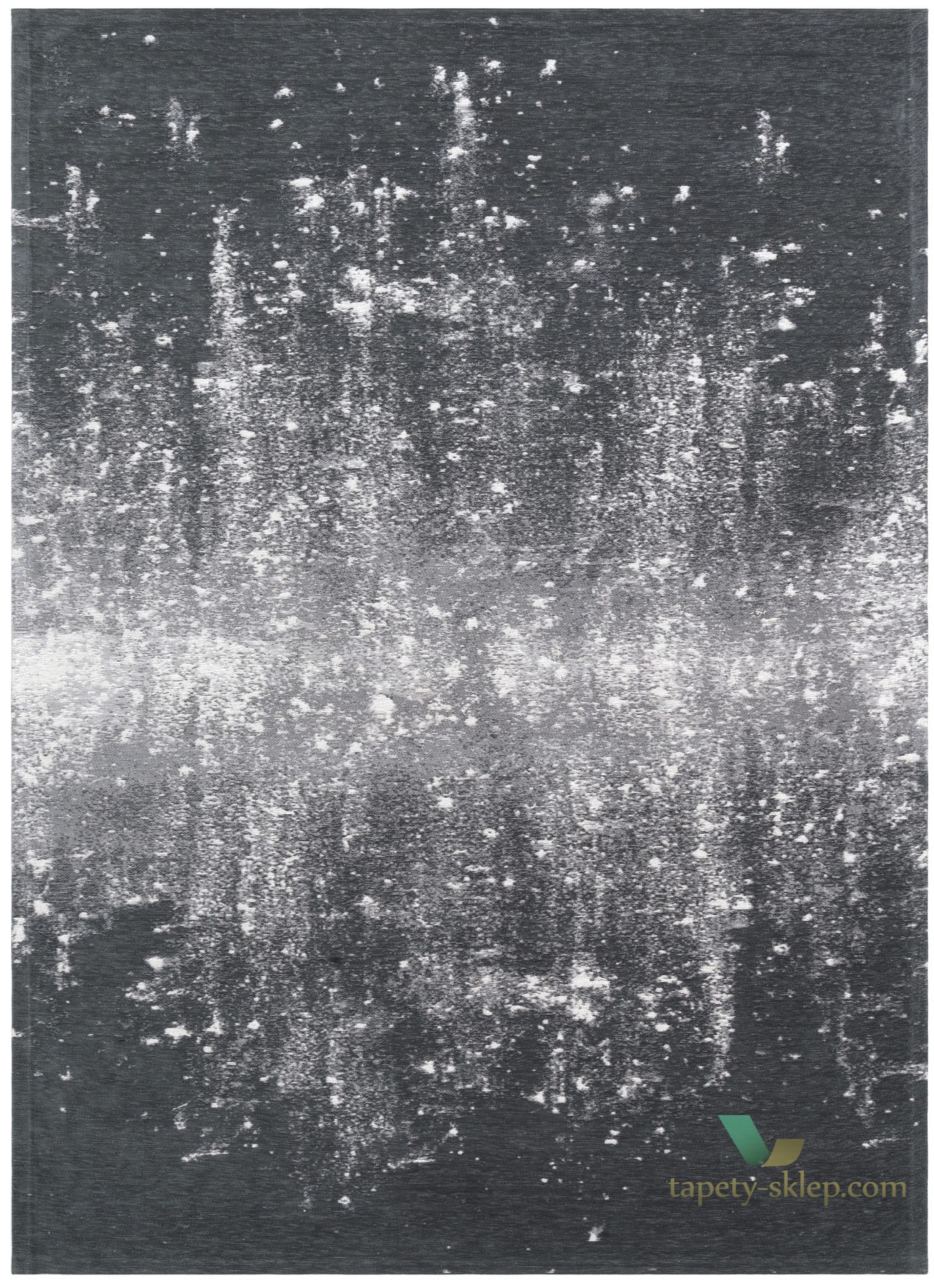 Dywan Galaxy Steel Gray Carpet Decor Fargotex