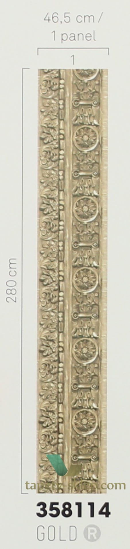 Fototapeta Eijffinger 358114 Masterpiece