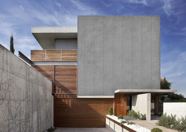 Tapety na elewacje budynków