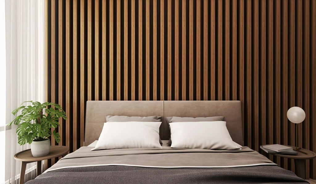 Lamele w pokoju młodzieżowym – czy to dobry pomysł?