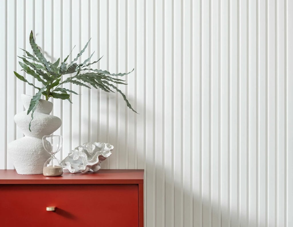 Białe lamele – aranżacje, które skradną Twoje serce