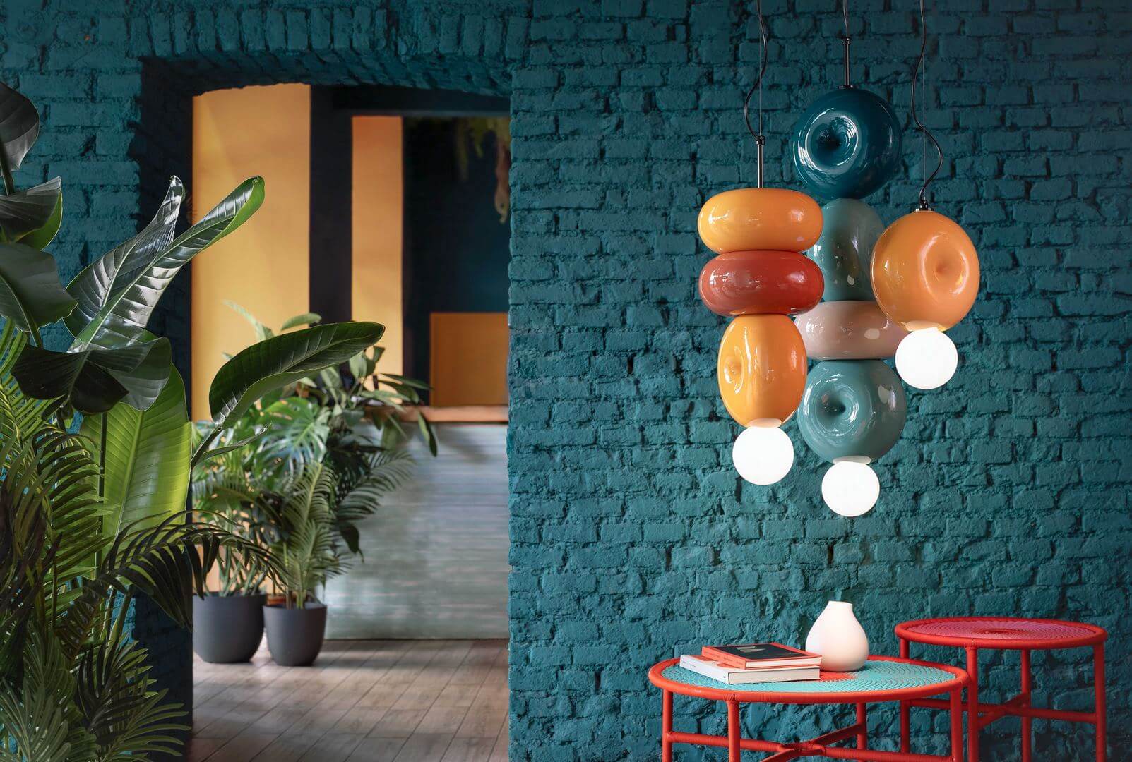 Ferroluce Deco – włoski design, który zamienia światło w sztukę