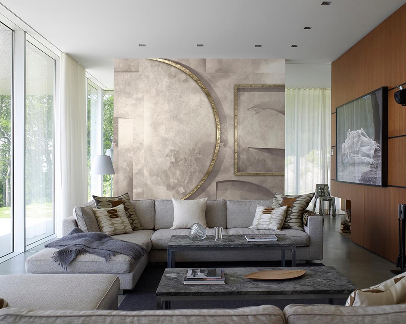 Jaka tapeta do kamienia dekoracyjnego? Top 5 modnych połączeń