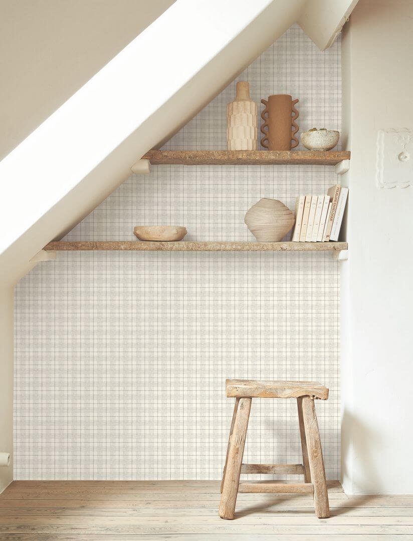 Jaka tapeta do garderoby? Najciekawsze pomysły