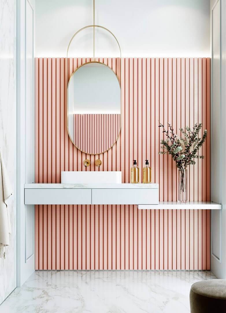 Panele ścienne 3D jako nowoczesna aranżacja wnętrz