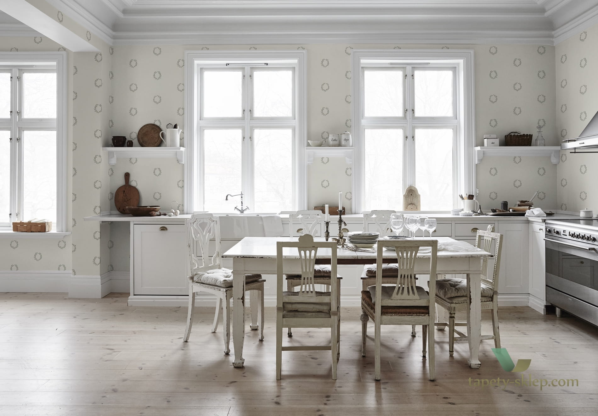 Sztukateria w kuchni – klasyczna elegancja w nowoczesnym wydaniu