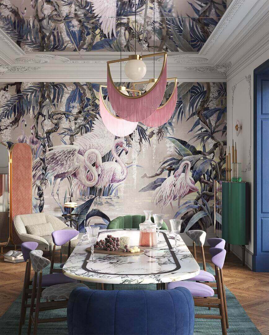 Tapety Wonderwall Studio – TOP 10 fototapet na wymiar